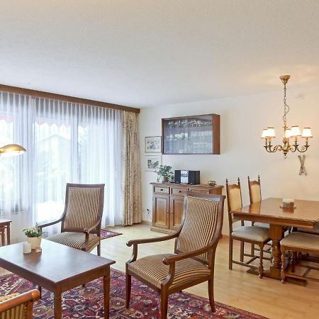 Apartment Rustica By Interhome Wengen Exterior foto