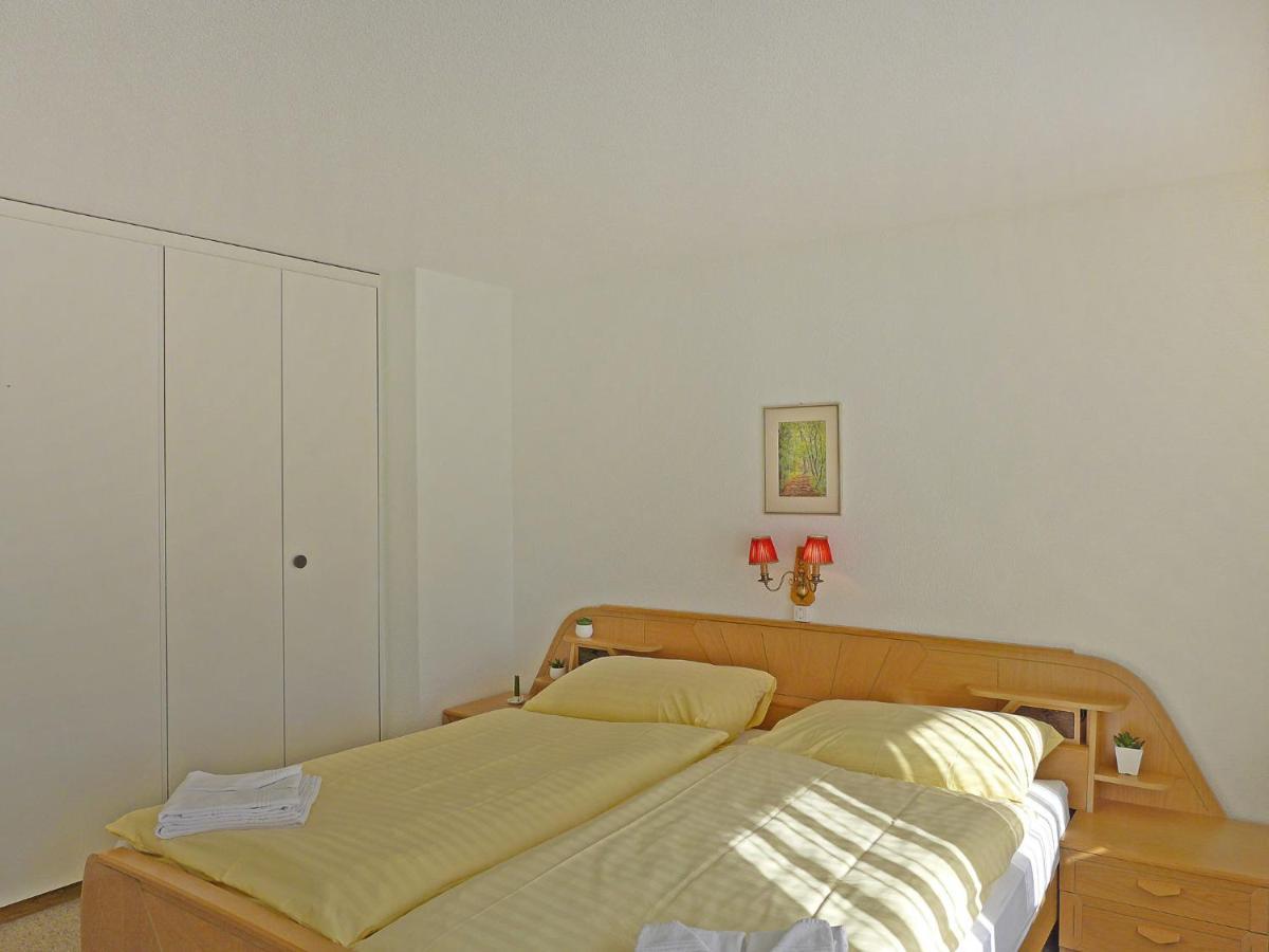 Apartment Rustica By Interhome Wengen Exterior foto
